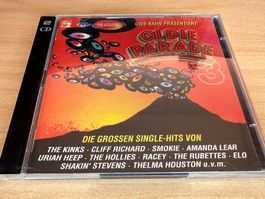 Various – OPA - Oldie Parade 3 - 2 CD