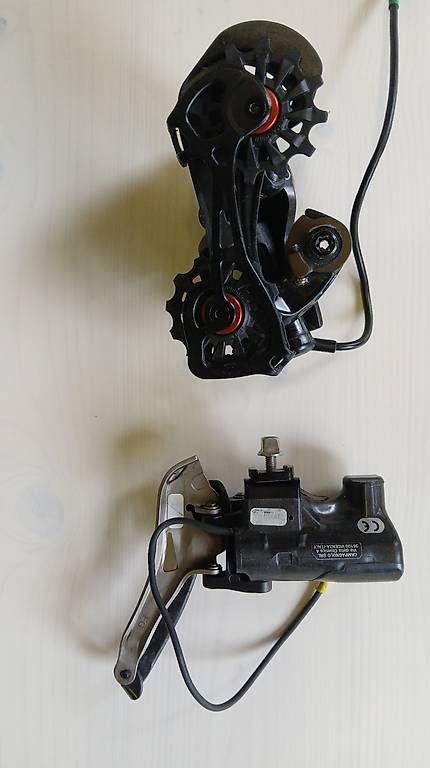 Ersatzteile: Campagnolo EPS 12 V – Gebraucht aus Corcelles-le-Jorat von Laurent2969 1