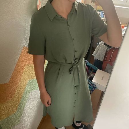 Midi dress M