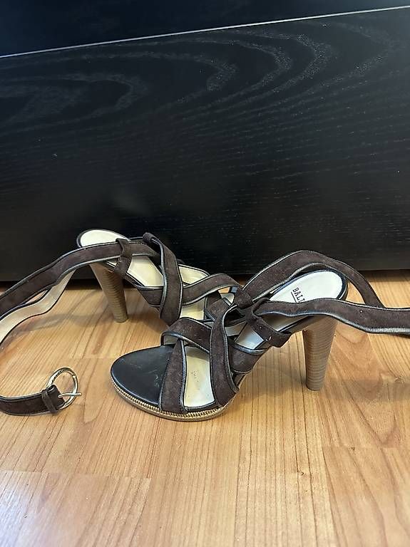 Bally Damenschuhe: Bally Heels – Gebraucht aus Gockhausen von louparent