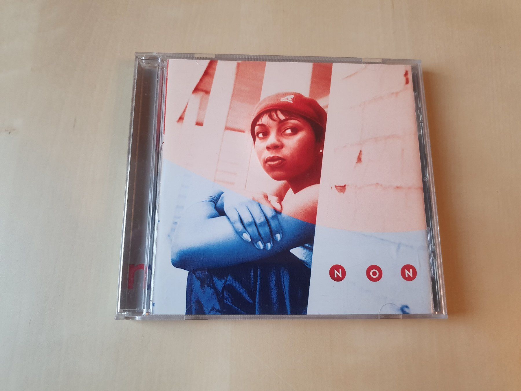 CDs: Nonchalant Until the Day – Gebraucht aus Stansstad von collectorsshop