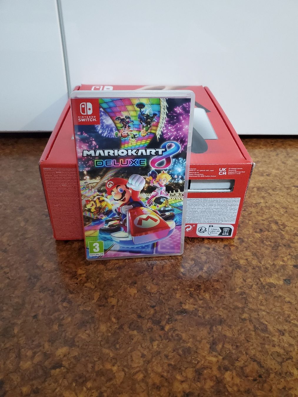Nintendo Consoles: NINTENDO SWITCH – Neuf (Voir description) à Zürich par 5183840711 1