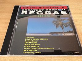 I5 The Best Of & The Rest Of Greatest Original Reggae Hits