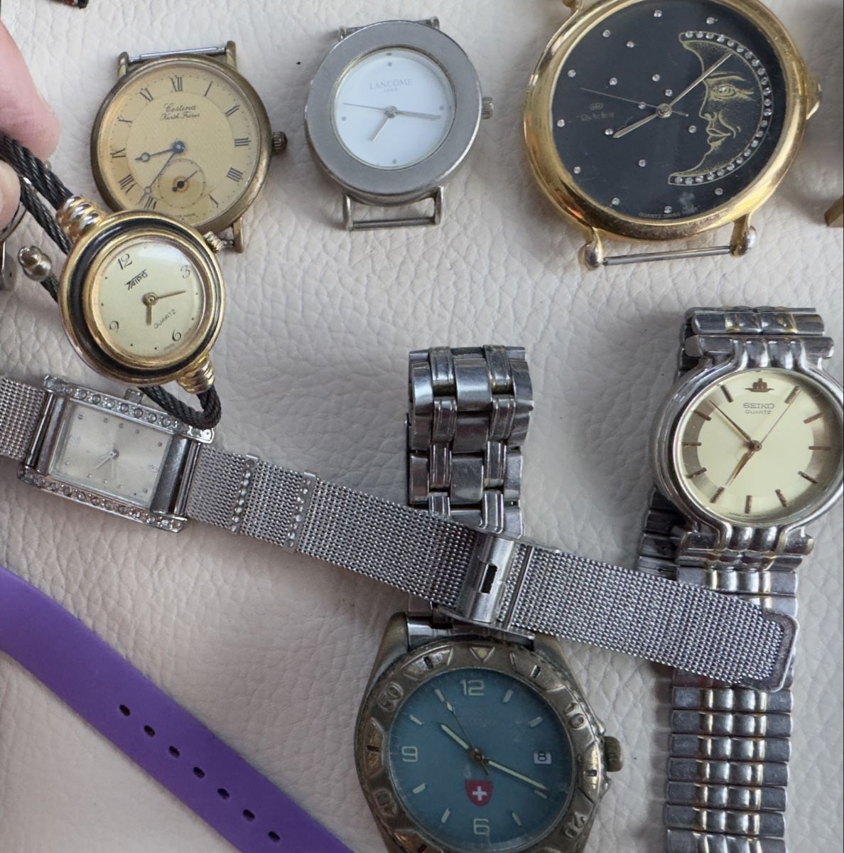 Tissot Orologi: Lot de 17 montres – Usato da Posieux venduto da Angeles82 4