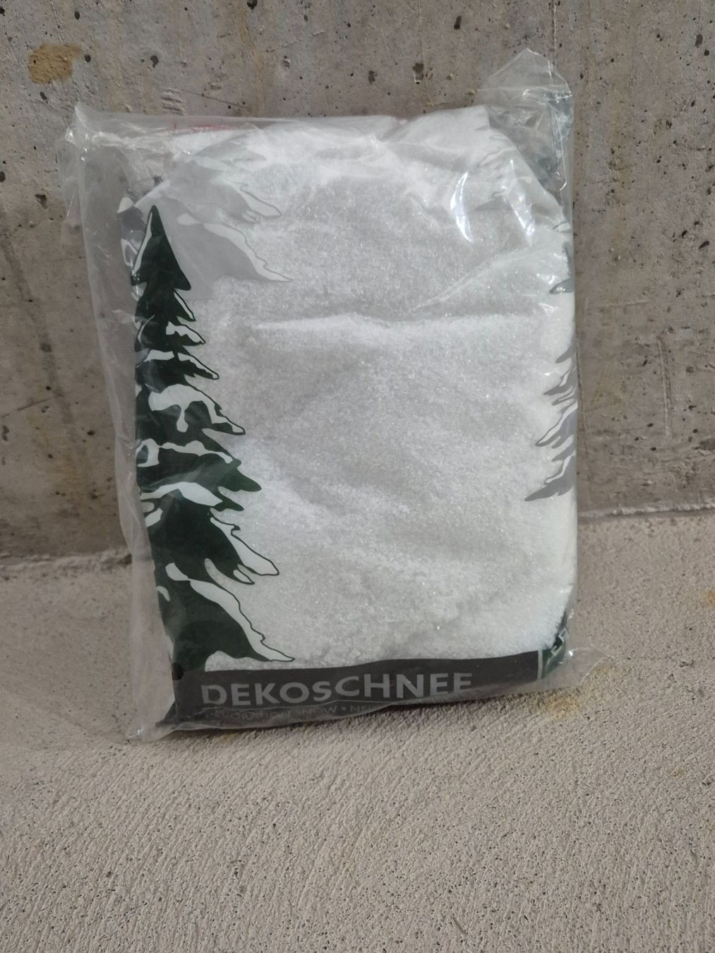 Alle Dekorationen: Dekoschnee – Neu (gemäss Beschreibung) aus Aarburg von i_c6r8