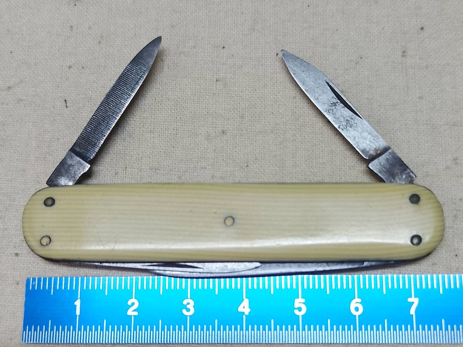 Coltelli tascabile: Messer - Vintage – Usato da Sorengo venduto da 74in