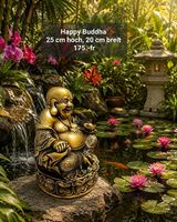 Happy Buddha