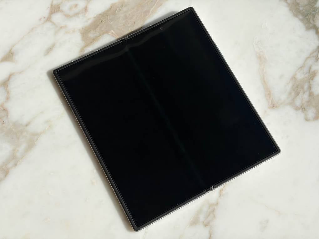 Samsung Handys / Smartphones: Samsung Galaxy Z Fold 7 256 GB Silver Shadow – Gebraucht aus Endingen von frusciantee