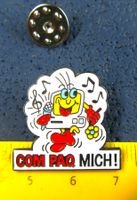 QOM PAQ MICH! PIN