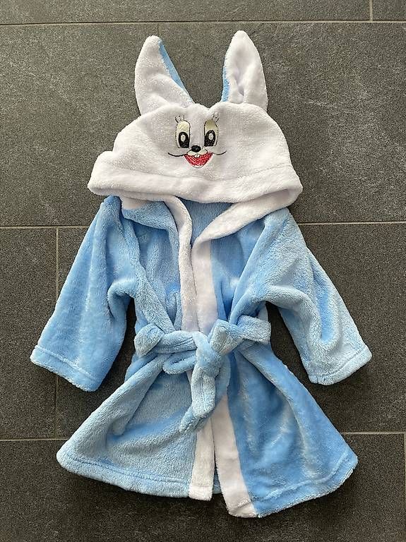 Accappatoi: Gr.80 Kinderbademantel ab 9 Monaten – Usato da Kaltbrunn venduto da mar_7jpc