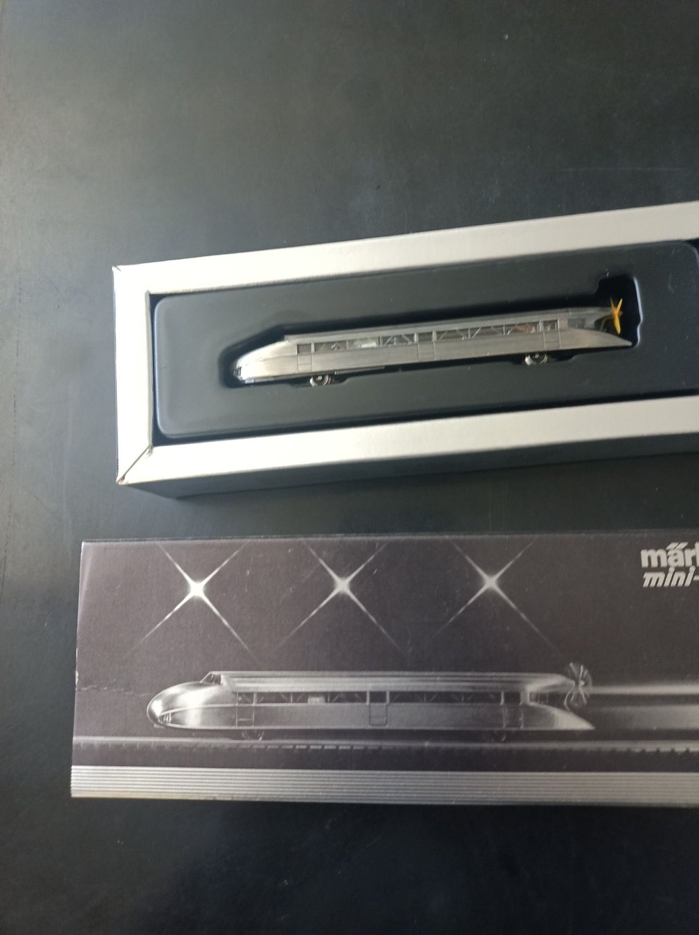 Märklin Modellini di ferrovie: Märklin Mini-Club Sondermodell – Usato da Wilchingen venduto da mrw_ymp9 1
