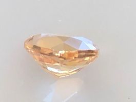 SAPHIR Peach (N)=unbehandeltes Trillion    1.43cts