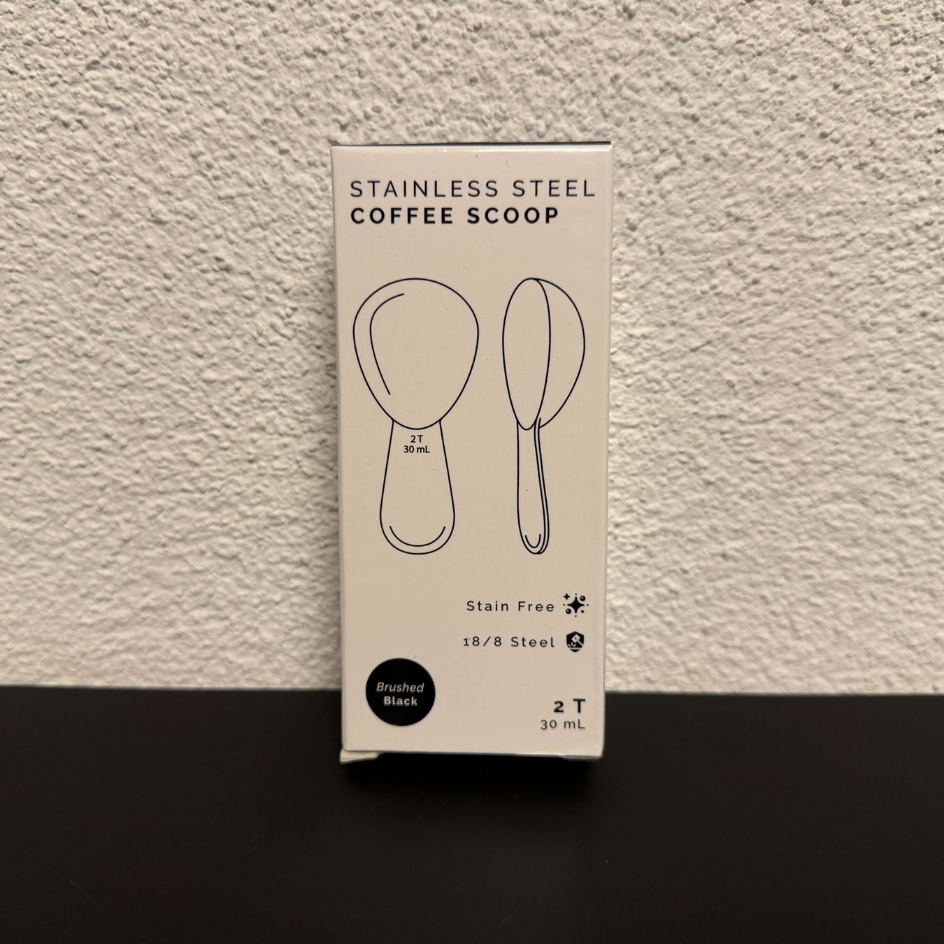 Macchine per caffè & Macchine per espresso: Kaffee Dosier Löffel – Nuovo e nell'imballaggio originale da Tägerwilen venduto da Skillet