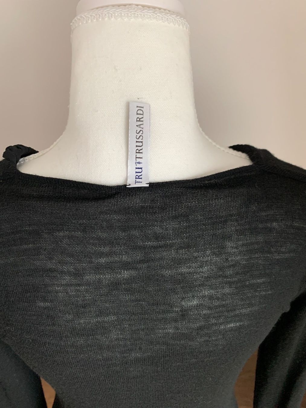 Maglioni & Felpe: TRUSSARDI pull S/M – Usato da Morges venduto da Imade1 3