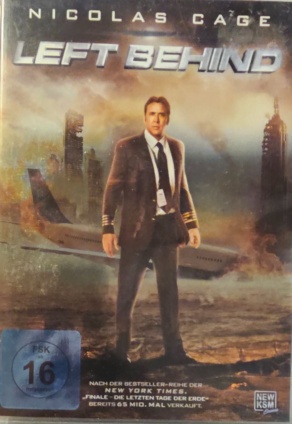 Tutti i DVDs: Left behind – Usato da Wahlen b. Laufen venduto da Cg10