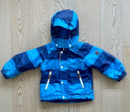 Coole Skijacke für Junge von "Reima"