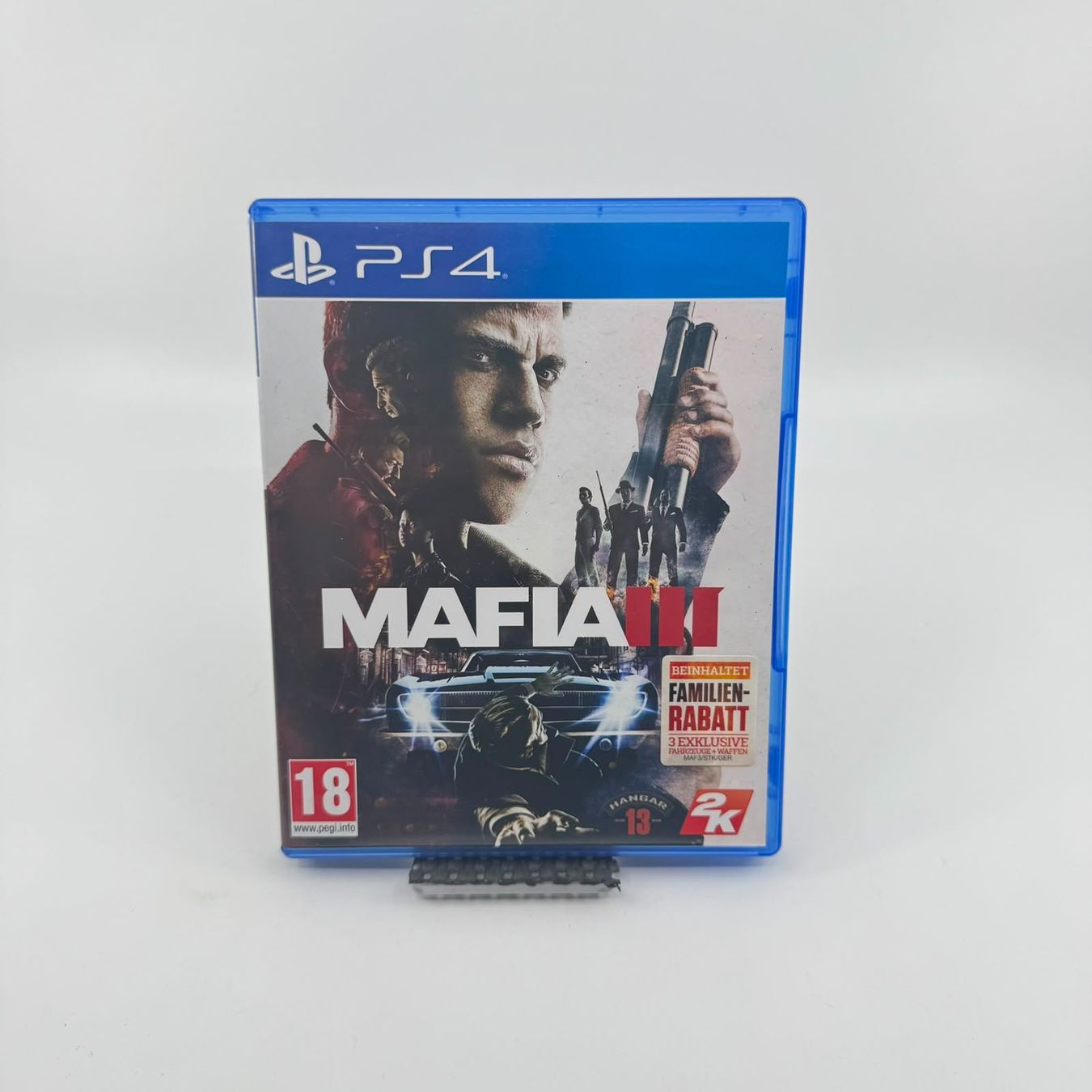 Jeux: Mafia III (PS4) – D'occasion à Herisau par Seyashop1