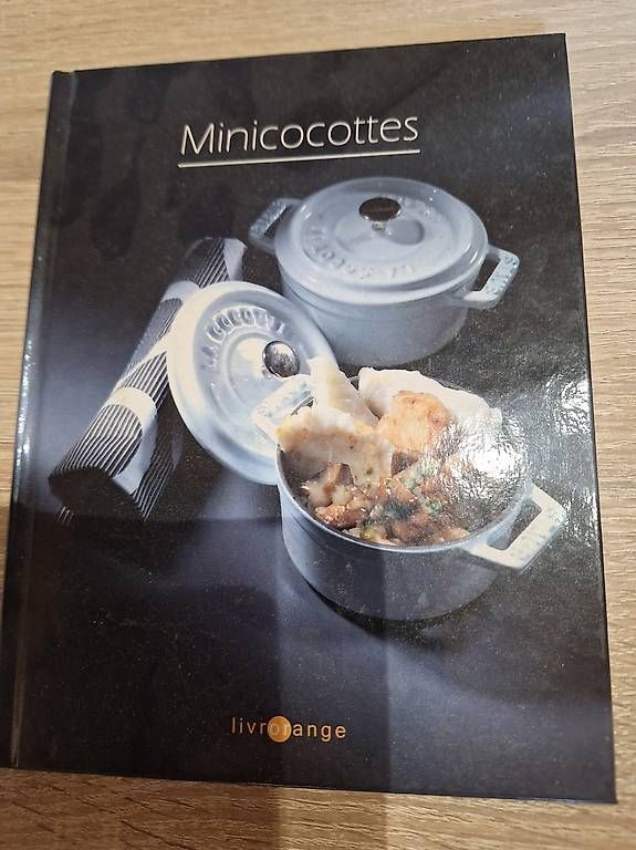 Libri: Livre de cuisine – Usato da Chernex venduto da fib_vsy7 3