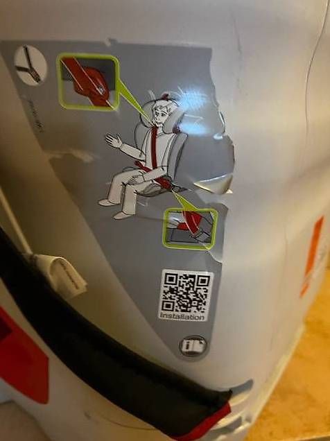 Auto-Kindersitze: Siège pour enfant Römer Kid II – Gebraucht aus Yverdon-les-Bains von mic_v8yx 3