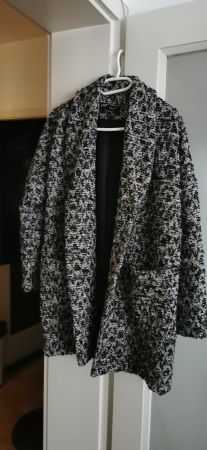 Manteau bouclé femme, Prani 42