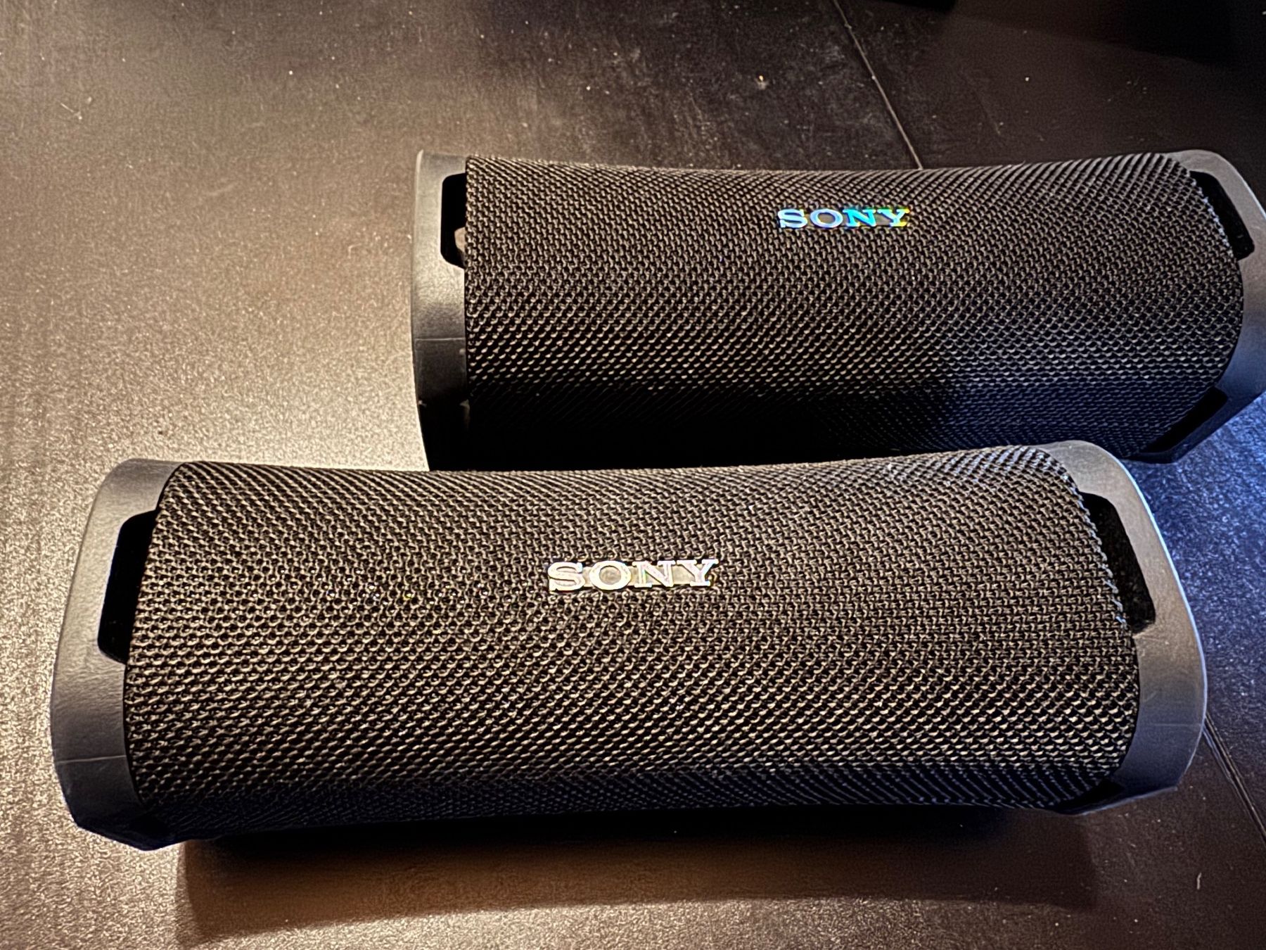 Sony Lautsprecher: 2 Enceintes Bluetooth SONY ULT FIELD 1 - Excellent état – Gebraucht aus St-Sulpice VD von nostronemo 1
