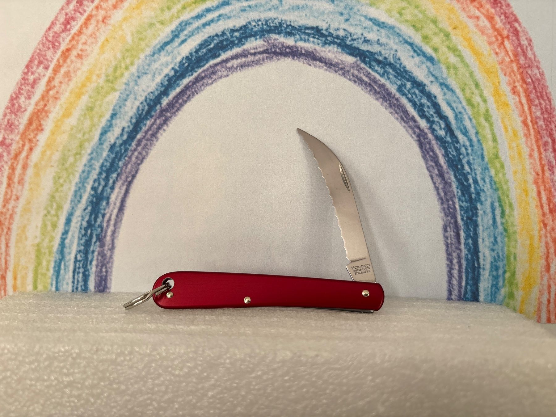 Victorinox Coltelli tascabile: VICTORINOX - Bäckermesser – Usato da Andwil SG venduto da Rainboli 2