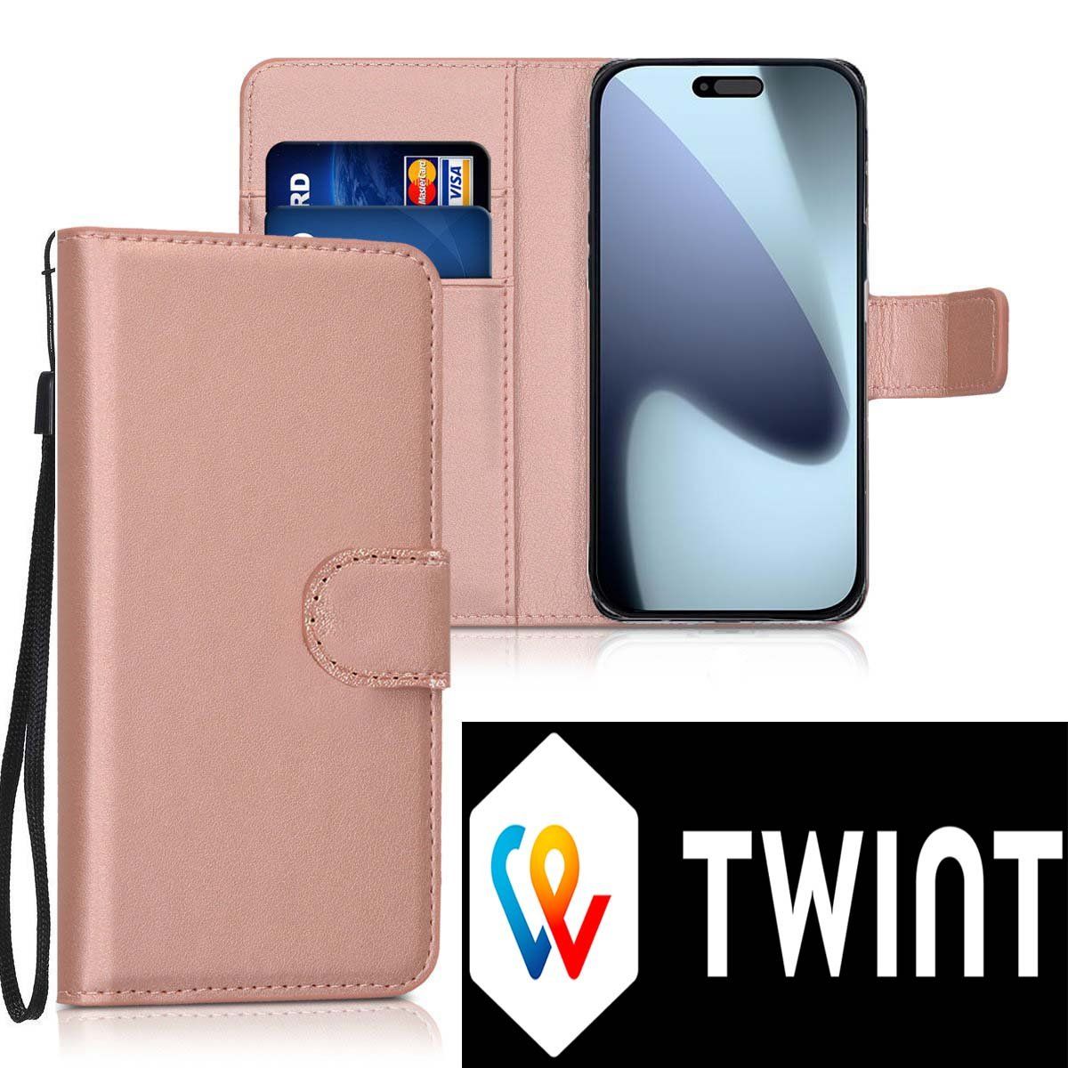 Cover & Protezioni schermo: iPhone 17 PRO MAX Hülle Etui Wallet Case Flip Cover Tasche – Nuovo e nell'imballaggio originale da Volketswil venduto da coverandmore