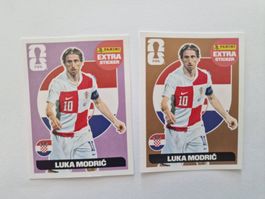 Panini extra Stickers WM 2026 - Modric