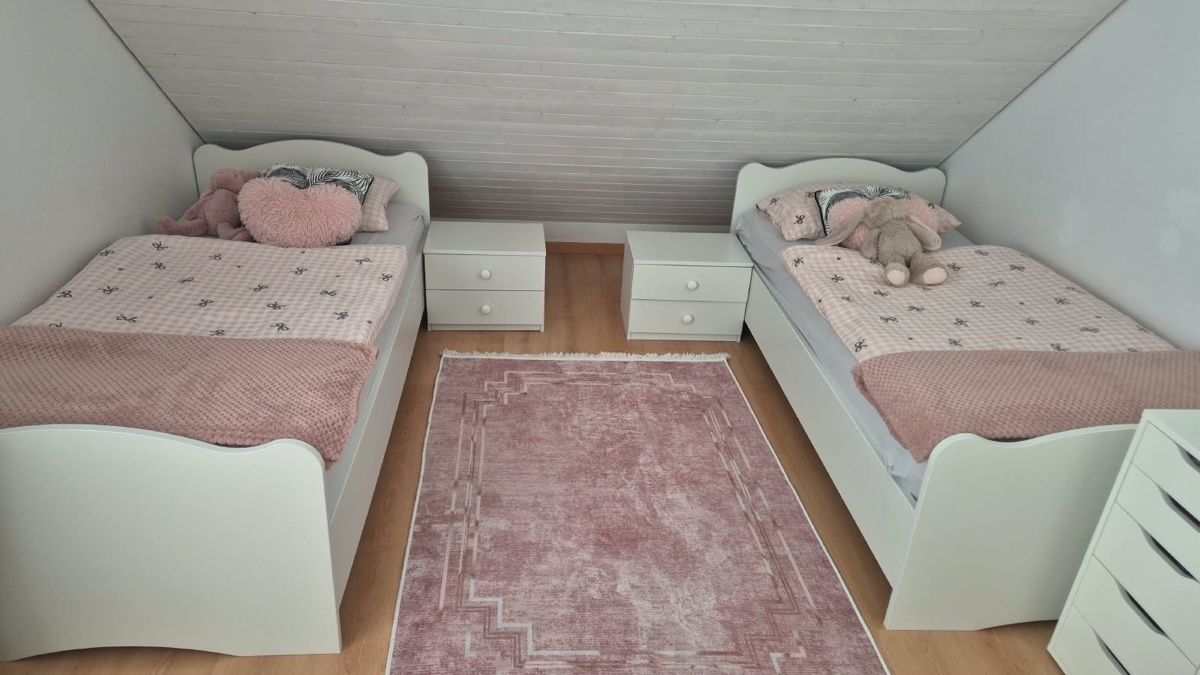 Betten: Kinderbett 90x200cm – Gebraucht aus Merenschwand von jus_ltg8