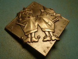 BASEL 1997 SILBER