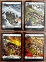 Jahreszeiten-Hobbit-Standardländer 4/4 D