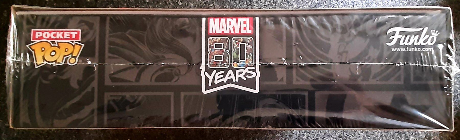 Funko Statuette: Calendrier Pop  MARVEL – Nuovo e nell'imballaggio originale da Montet (Glâne) venduto da KOADA 3