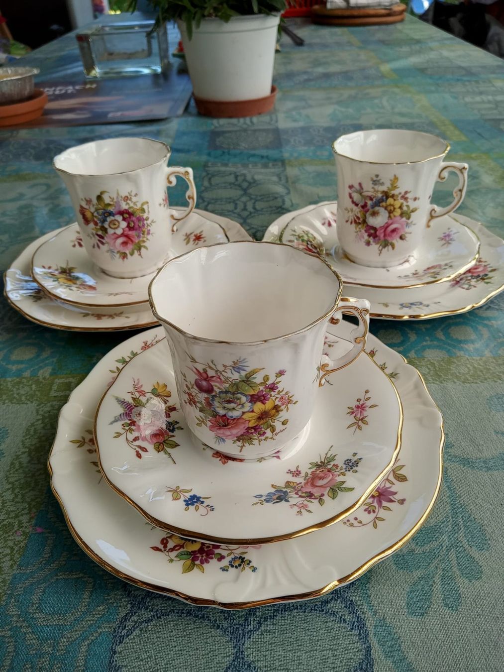 Tassen: Kaffeetassen – Gebraucht aus Villmergen von stier74