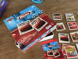 Memory von Cars
