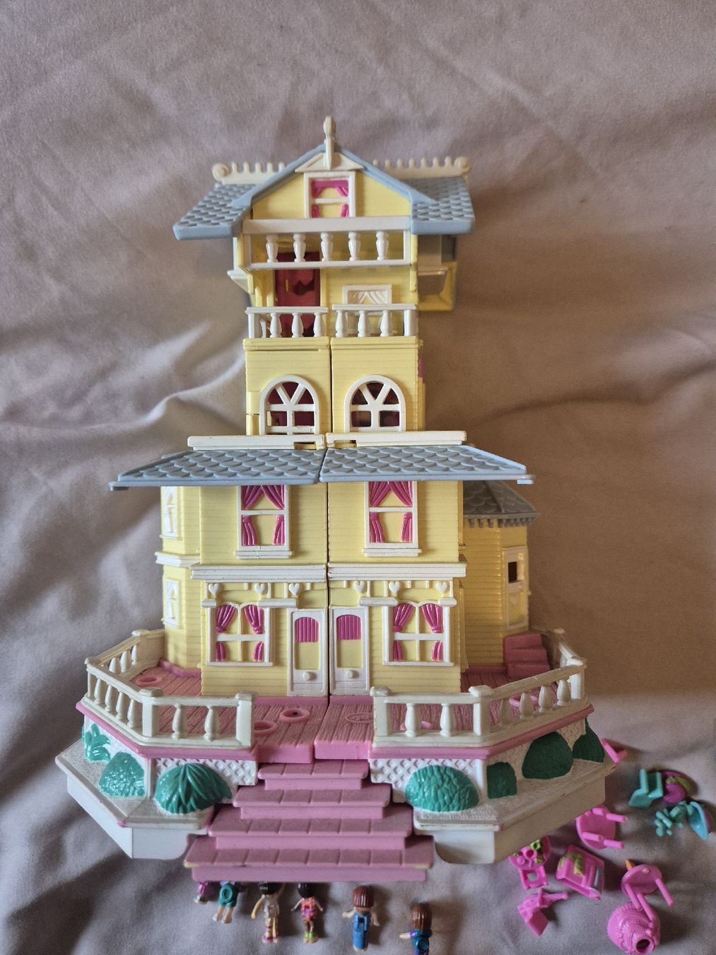 Polly Pocket Giocattoli: polly pocket bluebird vintage – Usato da Genthod venduto da Lenas9 4