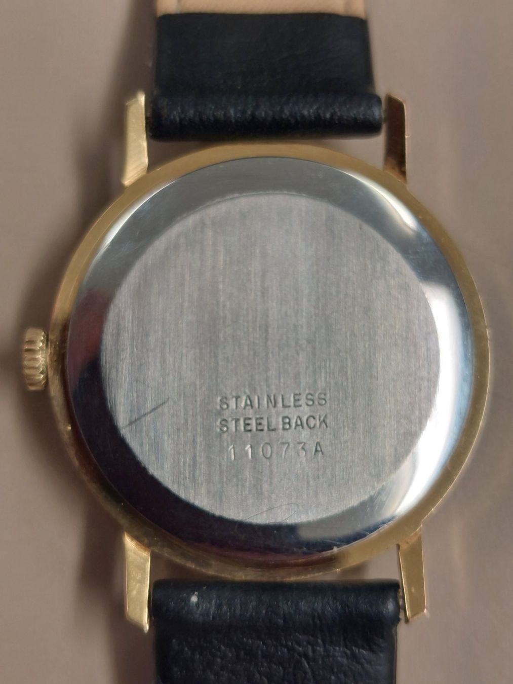 Orologi: Vintage Herrenuhr Crysler – Usato da Zürich venduto da shimibene 3