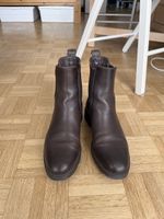 Bottes en cuir Ralph Harrison T39