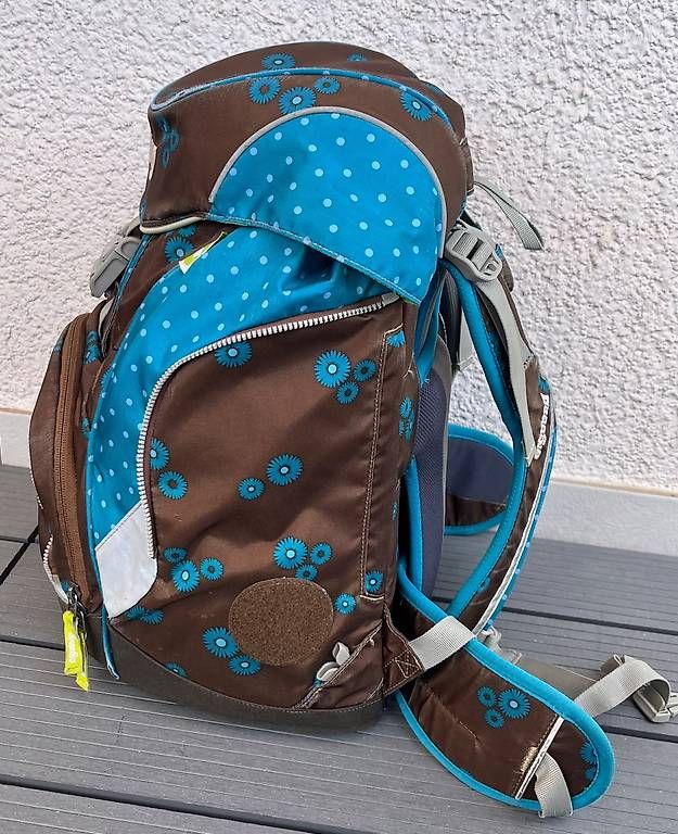 Ergobag Borse & Zaini: Schulrucksack ergobag – Usato da Elfingen venduto da Rosendorn 2