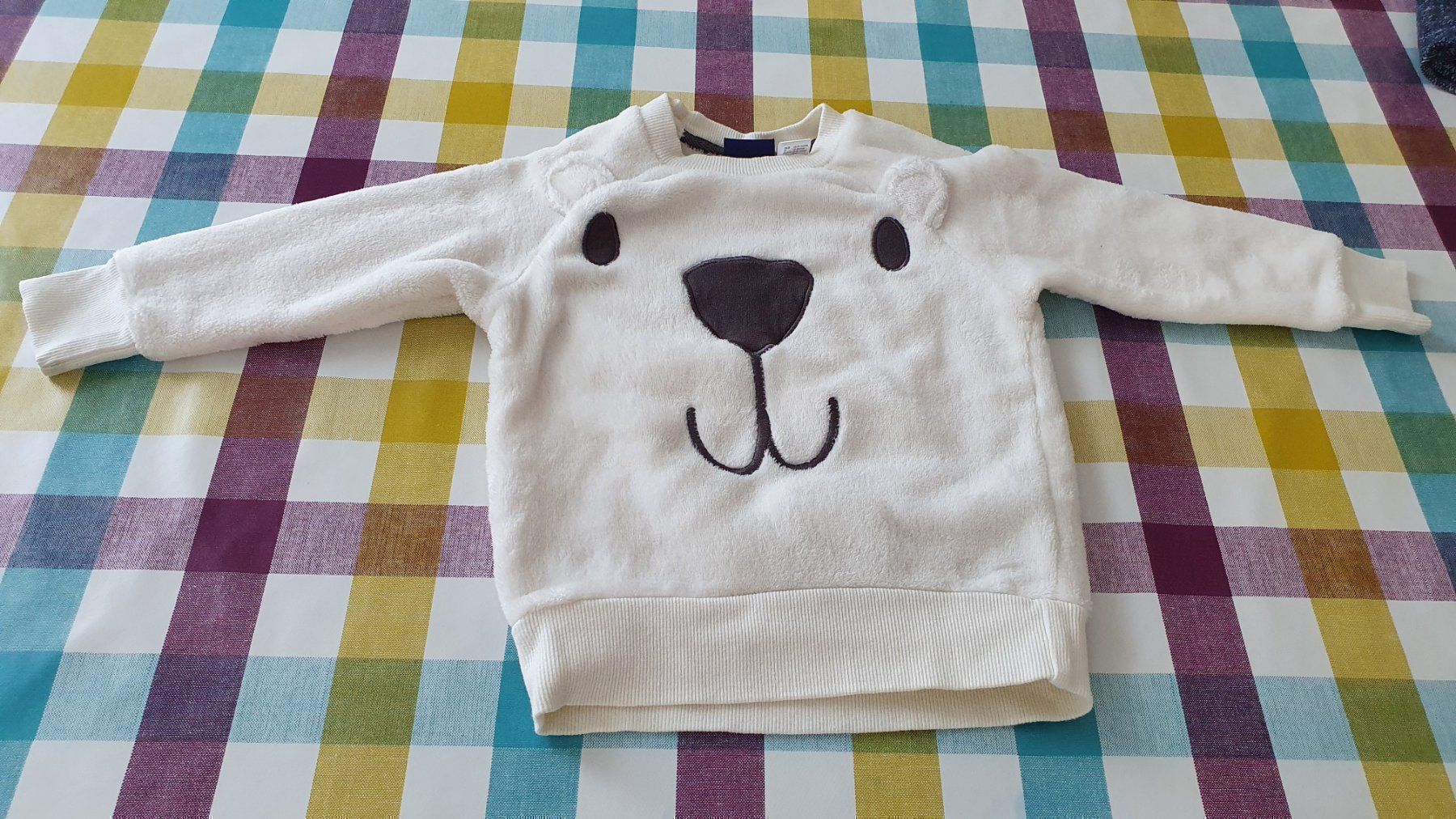 Lupilu Pullover & Sweatshirts: Süsser, warmer, kuschliger Winterpullover - Gr. 86/92 – Gebraucht aus Staufen von Fleby84