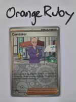 Caretaker 144/167 REVERSE HOLO Twilight Masquerade TWM EN