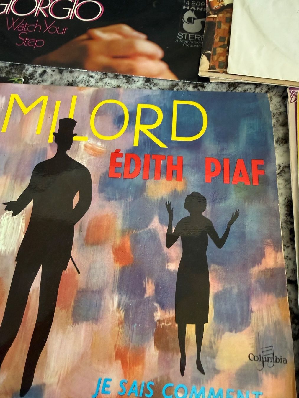Dischi in vinile: Schallplatten 13 Stk. diverse – Usato da Dällikon venduto da dahi1 9