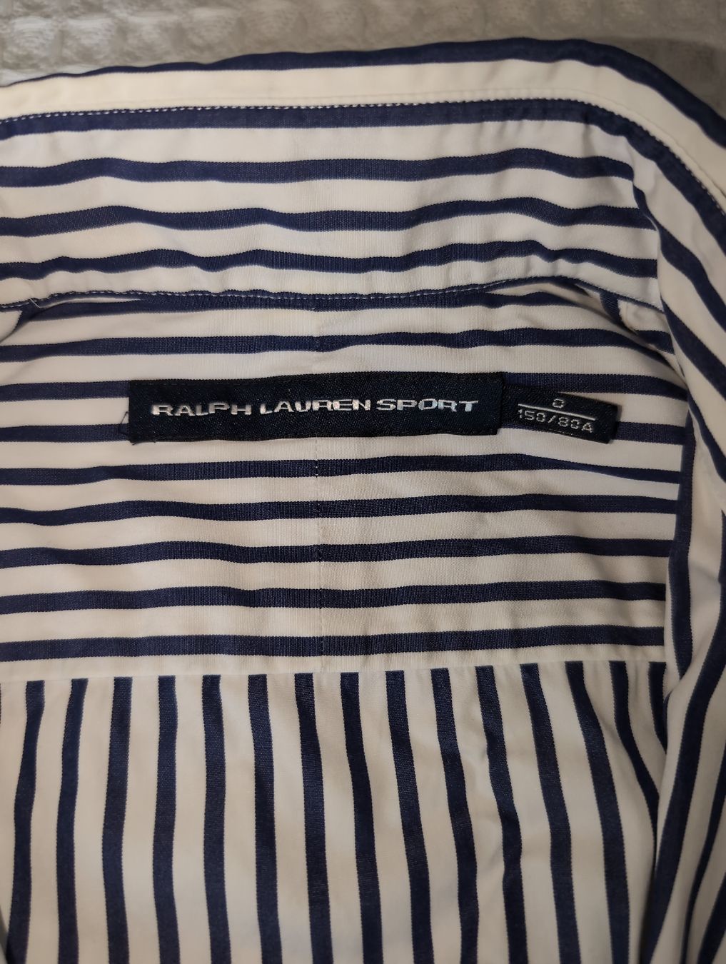 Ralph Lauren Blusen: polo shirt Ralph Lauren size 0 – Gebraucht aus Glis von livespringly 2