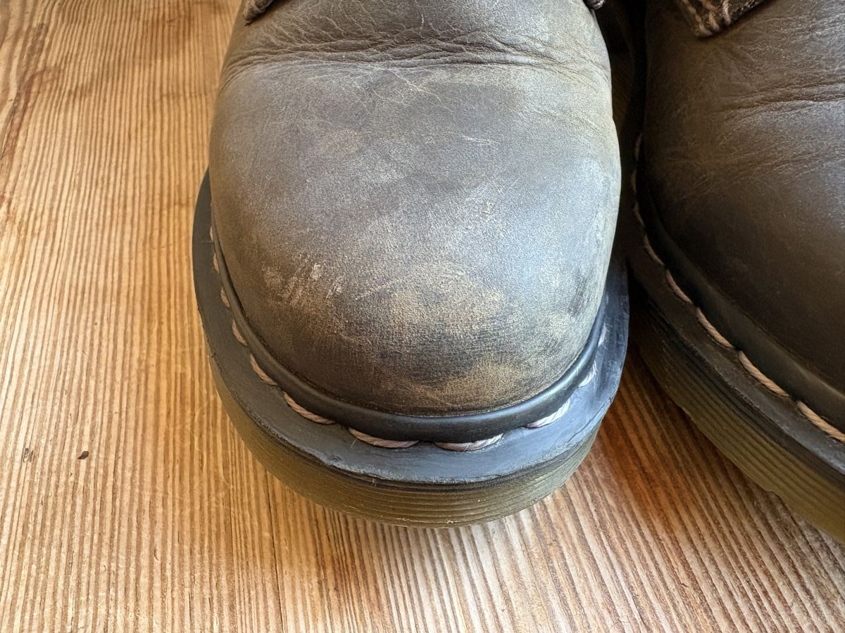 Dr. Martens Chaussures femmes: Dr. Martens Stiefel Clemency - Grösse 41 – D'occasion à Trun par Debbi_ 4