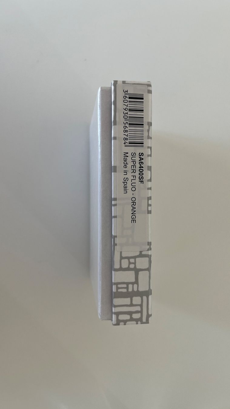 Comme Des Garcons Portafogli: COMME des GARÇONS WALLET ORANGE – Nuovo e nell'imballaggio originale da Zürich venduto da cav_r75s 3