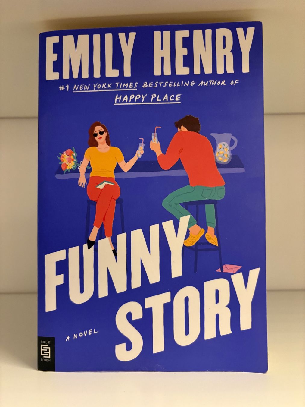 Libri: Funny Story - Emily Henry – Usato da Steffisburg venduto da elsa.catalina