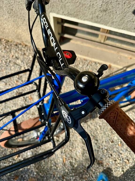 Biciclette: Vélo Cargo Compact Parfait état, super équipé – Usato da Genève venduto da ced_wmx8 2