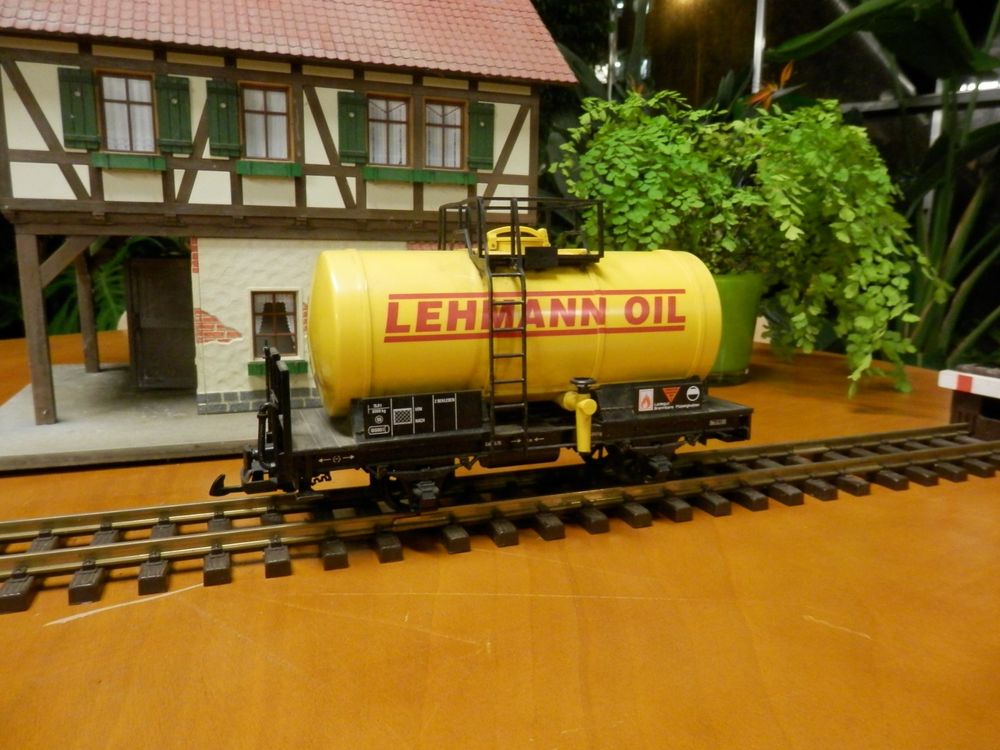 Vintage LGB 5003 Trafo Bühler Transformator Lehmann