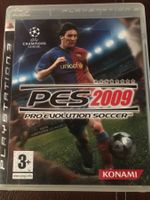 PS3 Game PES 2009