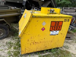 Citerne à diesel 