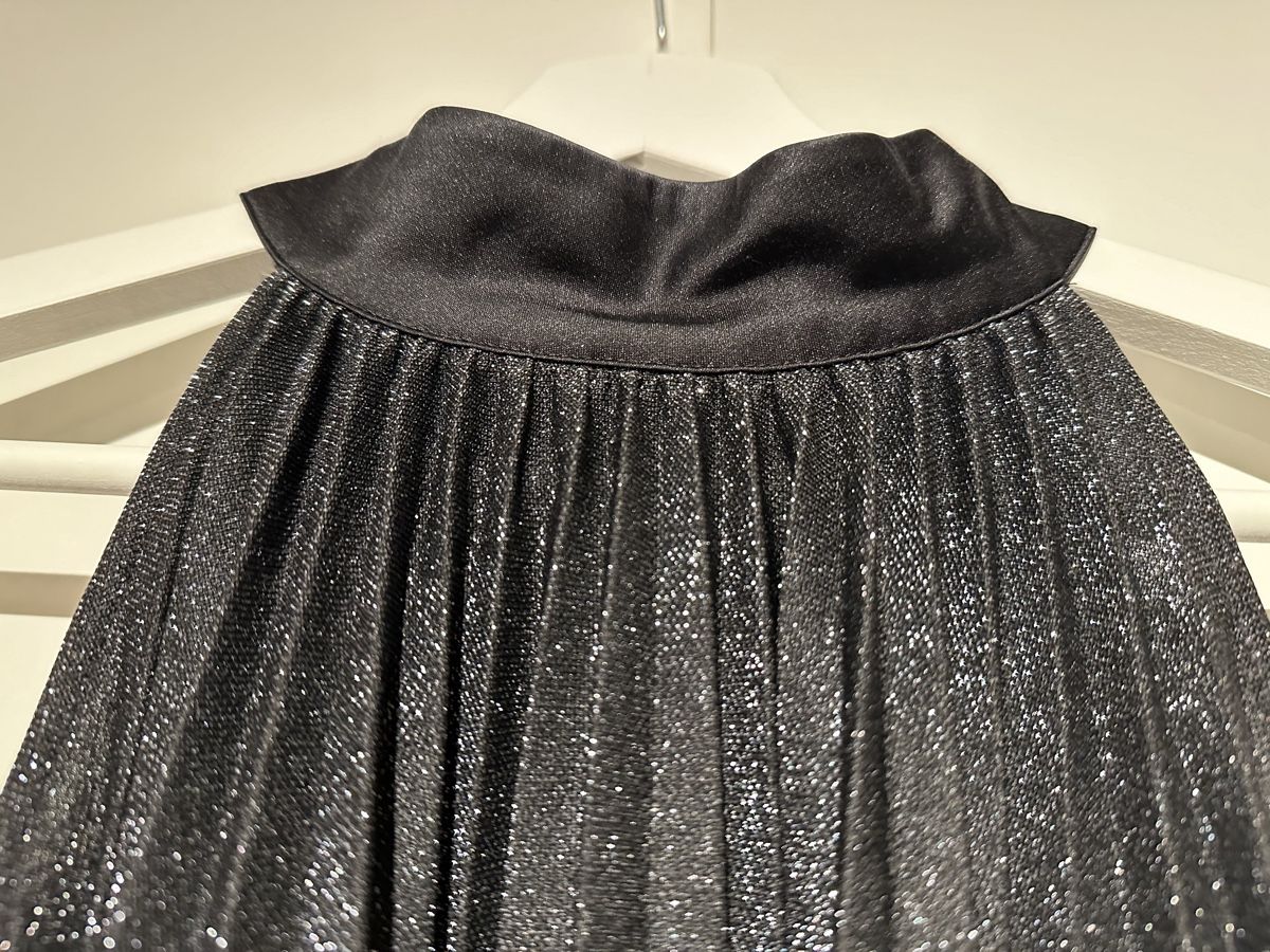Zara Kleider: Glitter Kleid ZARA S – Gebraucht aus Uster von Monika_OB 3